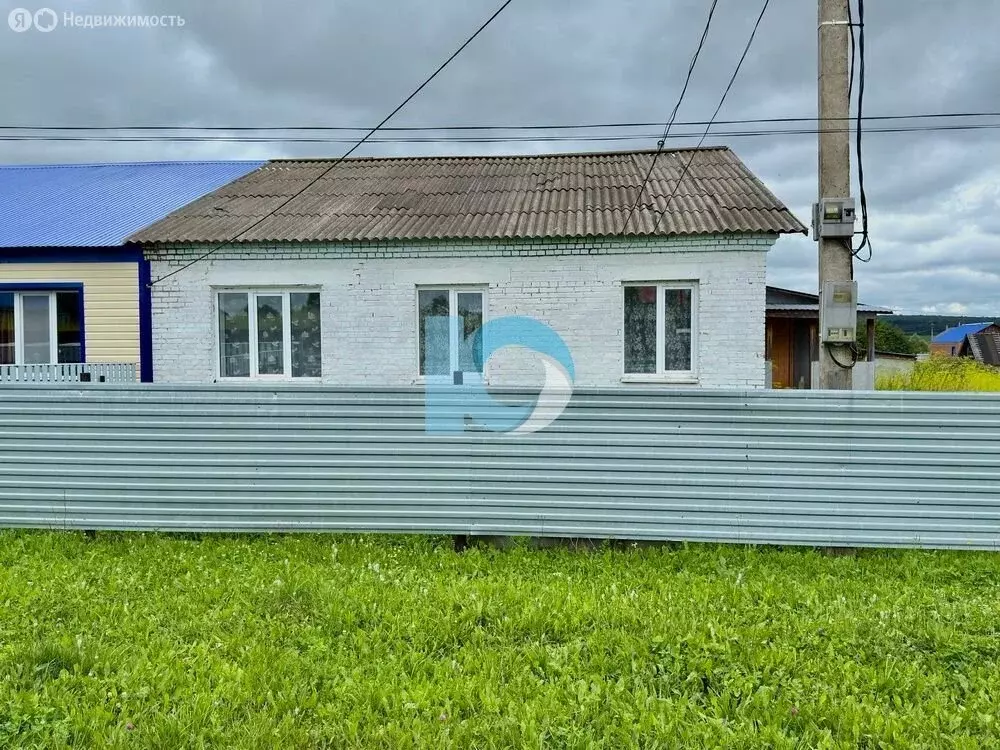 Дом в село Чуваш-Кубово, улица Константина Иванова (90 м) - Фото 1
