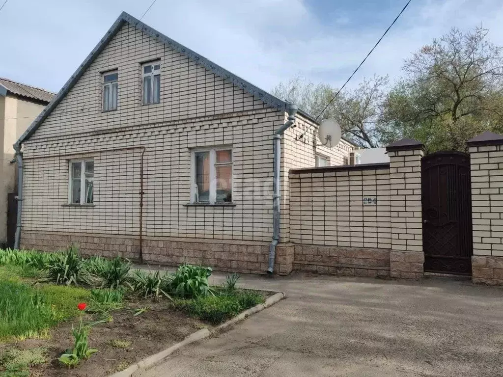 Дом в Ставропольский край, Ставрополь ул. Тельмана (93 м) - Фото 0