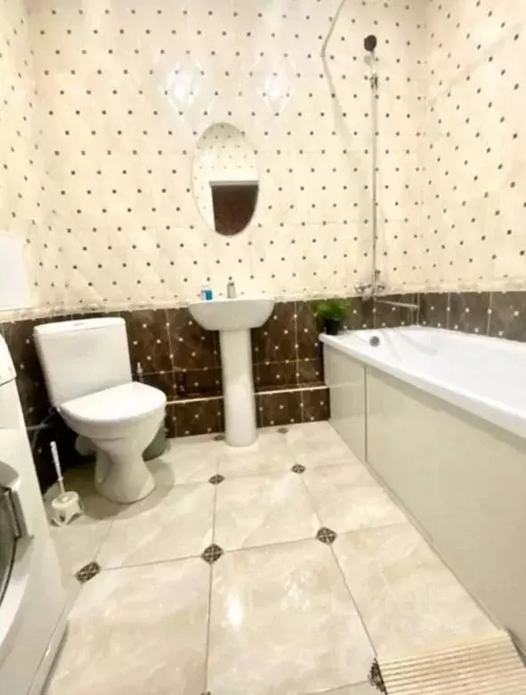 1-к кв. Краснодарский край, Краснодар ул. Цезаря Куникова, 24к2 (40.0 ... - Фото 1