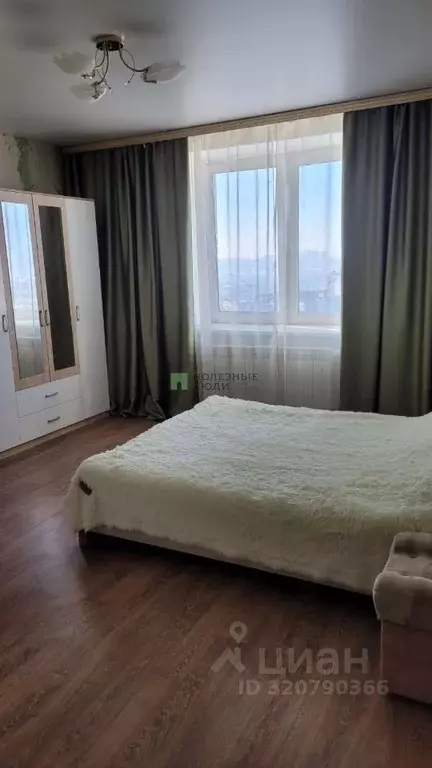 1-к кв. Забайкальский край, Чита ул. Генерала Белика, 5 (39.3 м) - Фото 1