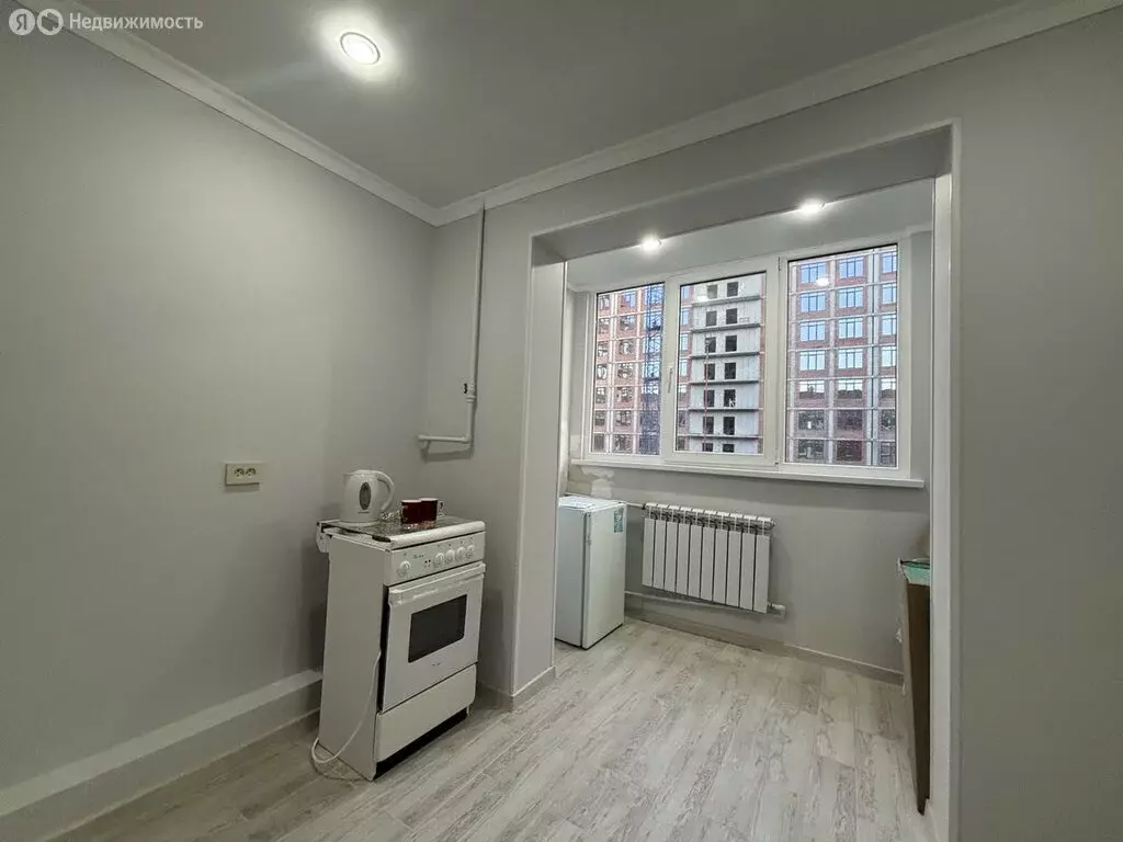 1-комнатная квартира: Нальчик, улица Чернышевского, 276 (33 м) - Фото 2