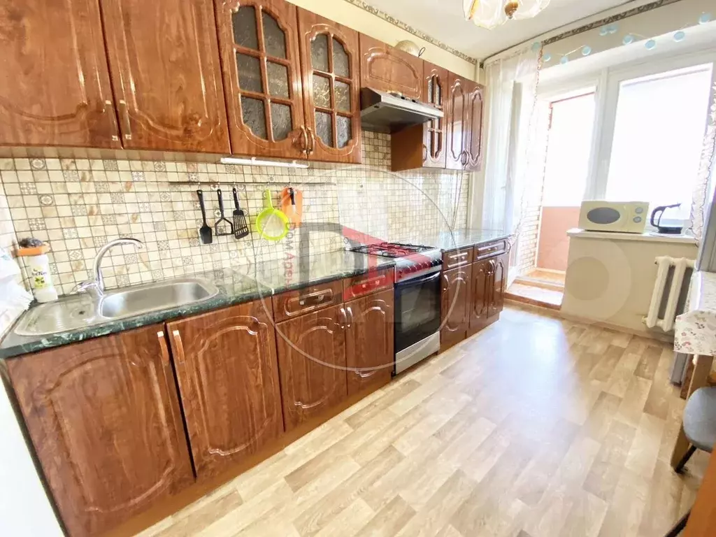 1-к. квартира, 40 м, 8/9 эт. - Фото 0