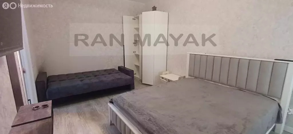 1-комнатная квартира: Республика Адыгея (Адыгея), Майкоп (35.5 м) - Фото 2