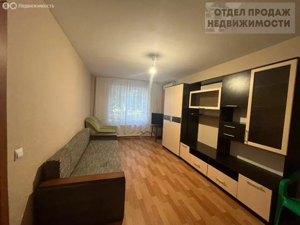 1-комнатная квартира: Крымск, микрорайон Озерки, 2-й Дивизионный ... - Фото 1