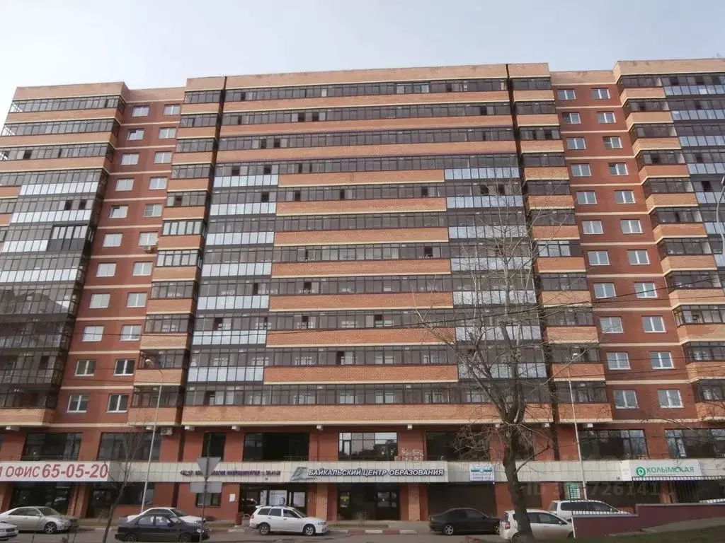 Студия Иркутская область, Иркутск ул. Гоголя, 80 (24.0 м) - Фото 1