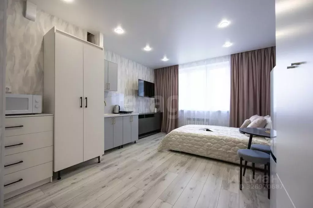 Студия Калининградская область, Пионерский ул. Гептнера, 19 (20.0 м) - Фото 2