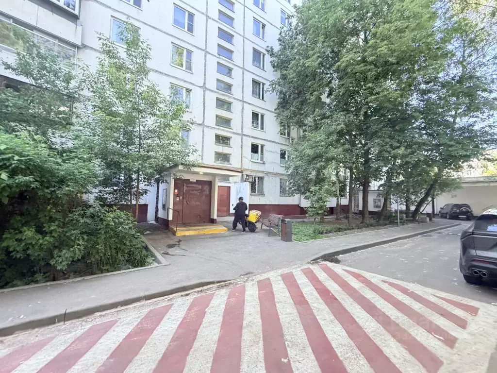 Студия Москва ул. Фомичевой, 5К2 (13.0 м) - Фото 1