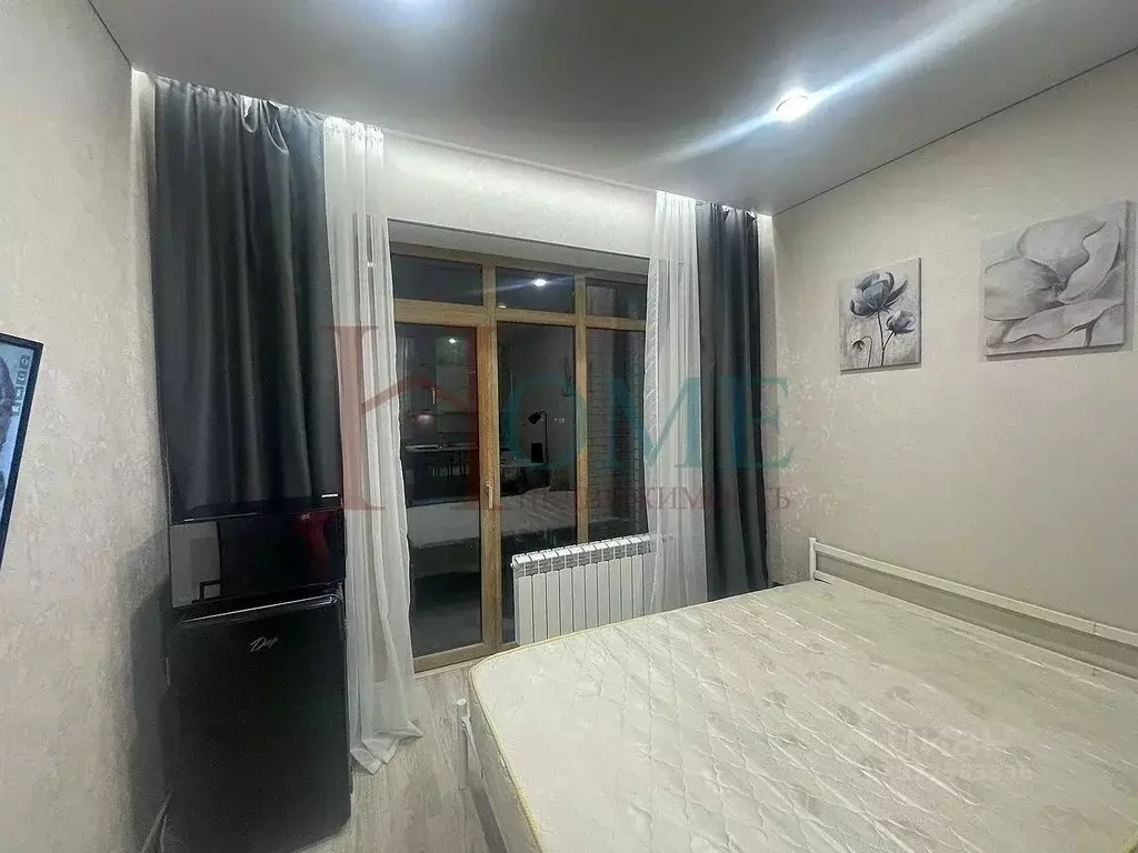 Студия Новосибирская область, Новосибирск ул. Державина, 50 (25.0 м) - Фото 2