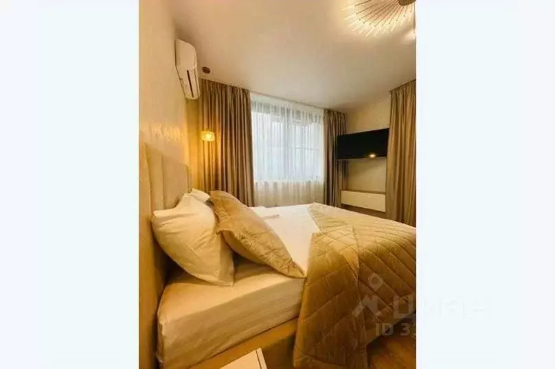 2-к кв. Краснодарский край, Сочи Бытха мкр, ул. Ясногорская, 16/2к11 ... - Фото 0