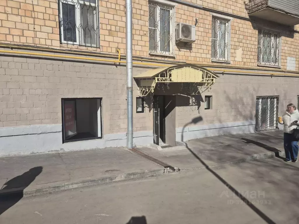 Помещение свободного назначения в Москва ул. Земляной Вал, 24/30С1а ... - Фото 1