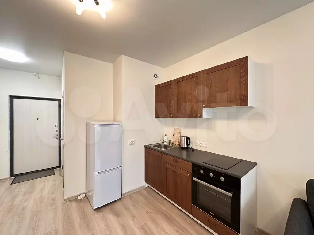 Квартира-студия, 24 м, 5/15 эт. - Фото 0