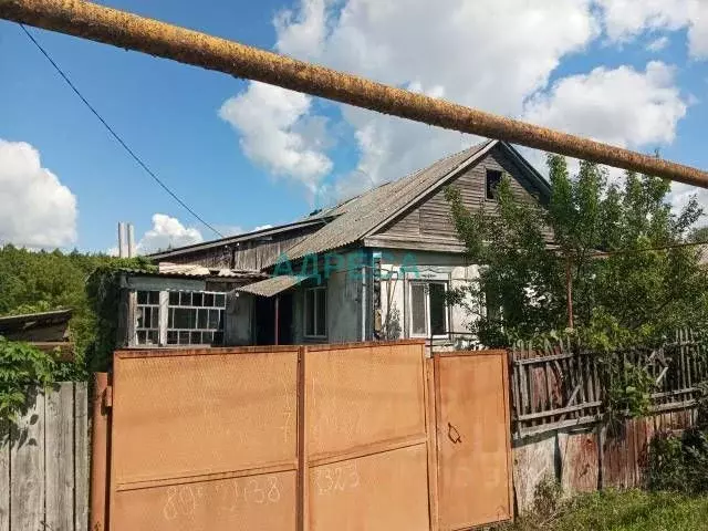 Дом в Белгородская область, Поселок Чернянка городское поселение, ... - Фото 2