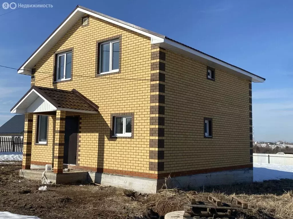 Дом в Пермский муниципальный округ, квартал Деревенский, Успешная ... - Фото 2