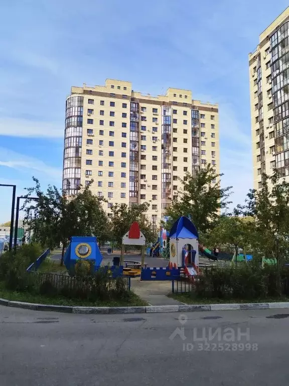 Студия Московская область, Воскресенск Центральный мкр, ул. Куйбышева, ... - Фото 2