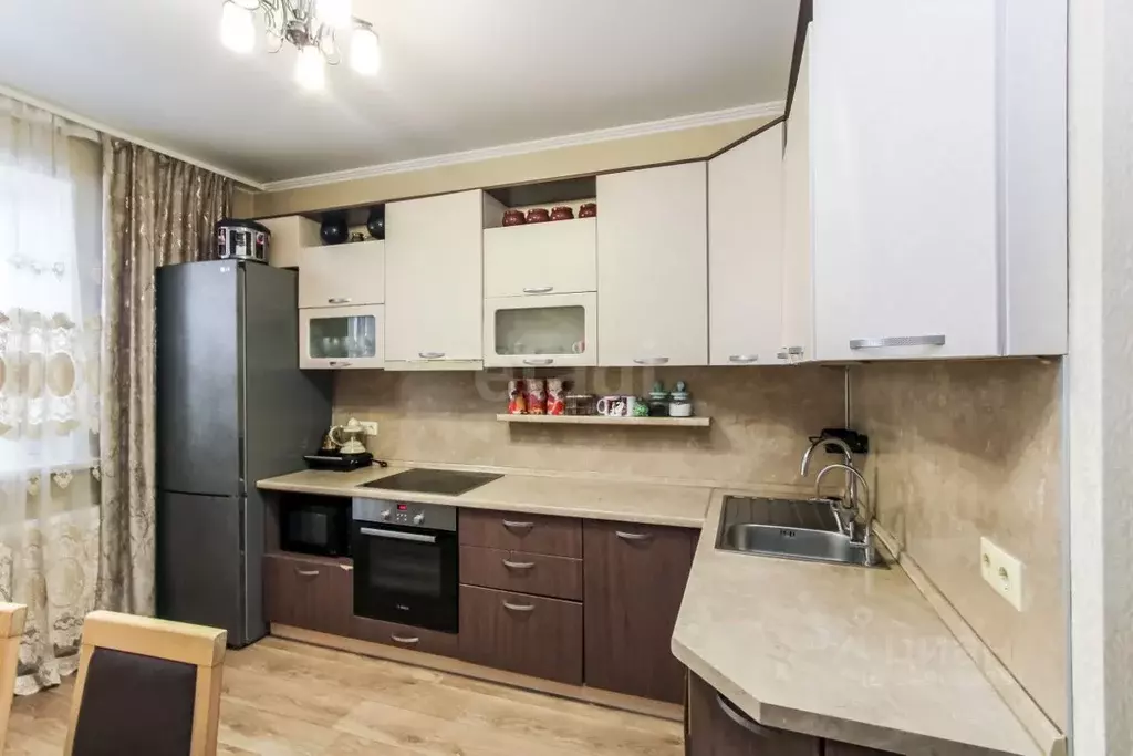 2-к кв. Тюменская область, Тюмень ул. Беляева, 29к1 (62.0 м) - Фото 1