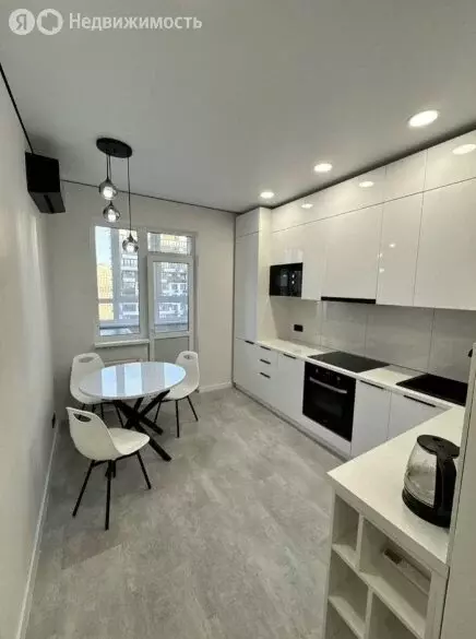 1-комнатная квартира: Ростов-на-Дону, улица Нансена, 83 (35 м) - Фото 1