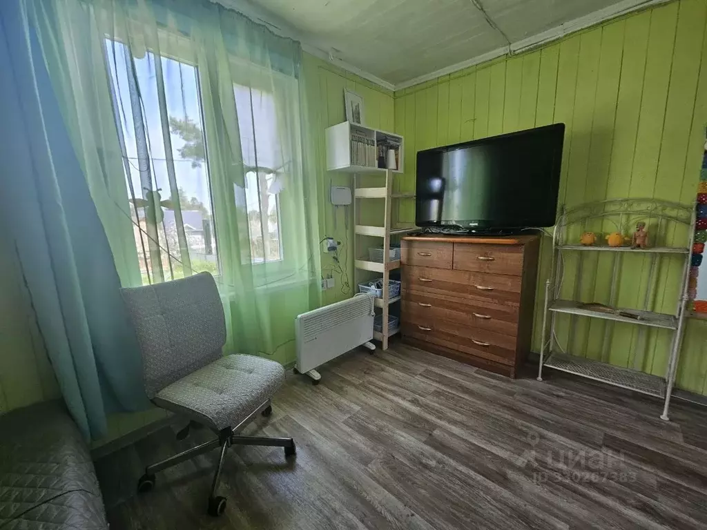 Дом в Ленинградская область, Кировский район, Синявинское городское ... - Фото 1