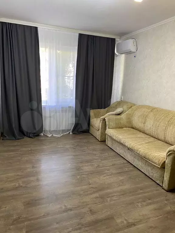 1-к. квартира, 32 м, 1/5 эт. - Фото 0