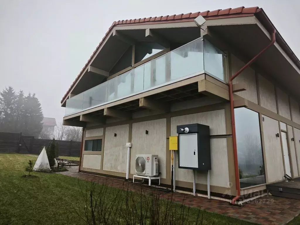 Коттедж в Ленинградская область, Волосовский район, Калитинское с/пос, ... - Фото 2