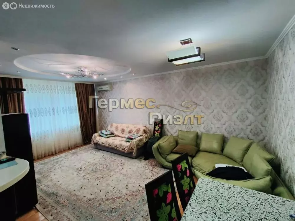 3-комнатная квартира: Ессентуки, Советская улица, 18А (86.4 м) - Фото 0