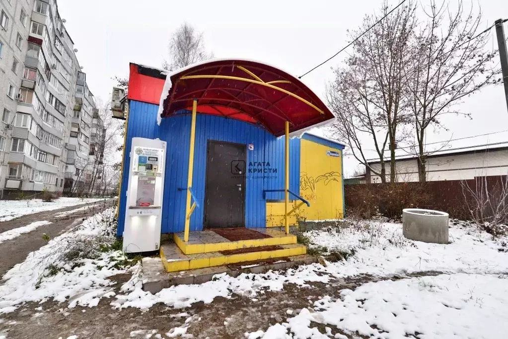 Торговая площадь в Московская область, Павловский Посад Корневская ... - Фото 2