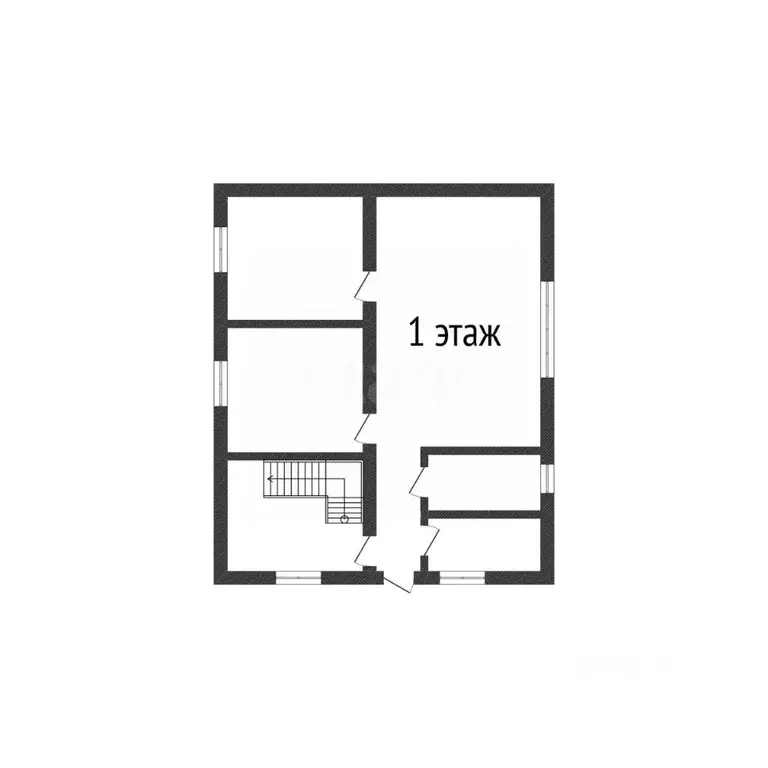 Дом в Курганская область, Курган ул. Цветная (160 м) - Фото 2