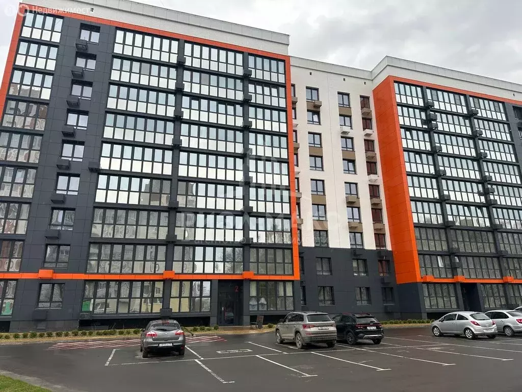1-комнатная квартира: Брянск, Степная улица, 14 (42.1 м) - Фото 1