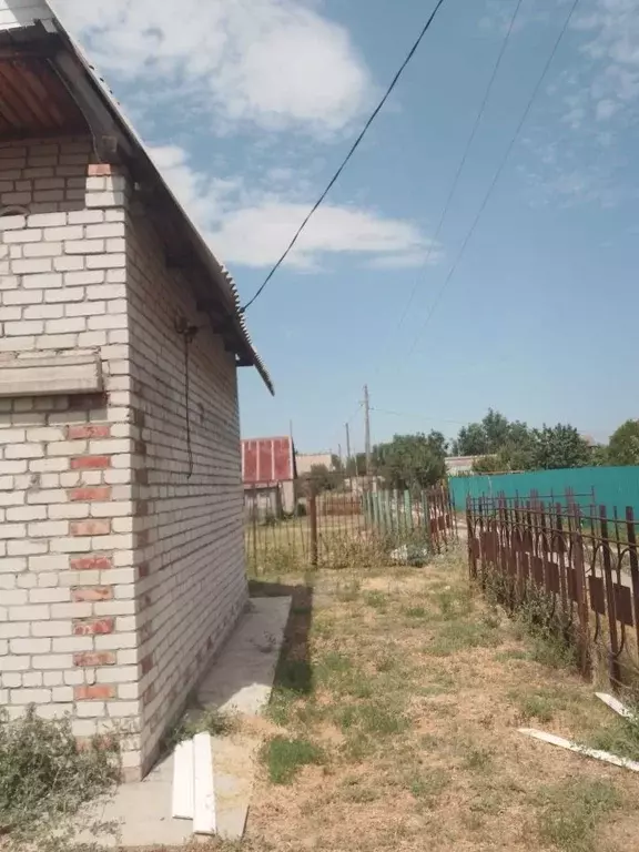 Дом в Волгоградская область, Волгоград Транспортник СНТ, ул. Слесарная ... - Фото 2