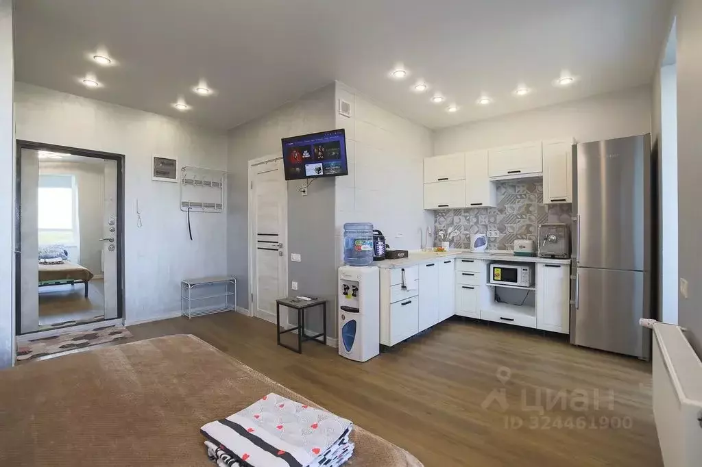 Студия Крым, Евпатория просп. Ленина, 66 (33.0 м) - Фото 2