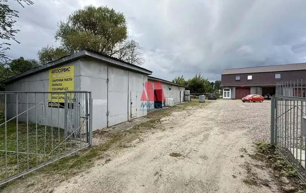 Склад в Ярославская область, Ярославль просп. Авиаторов, 29А (200 м) - Фото 1