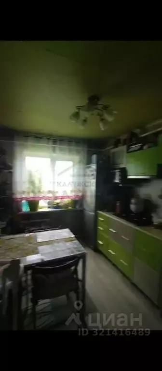 1-к кв. Калужская область, пос. Бабынино ул. Анохина, 10 (31.0 м) - Фото 1