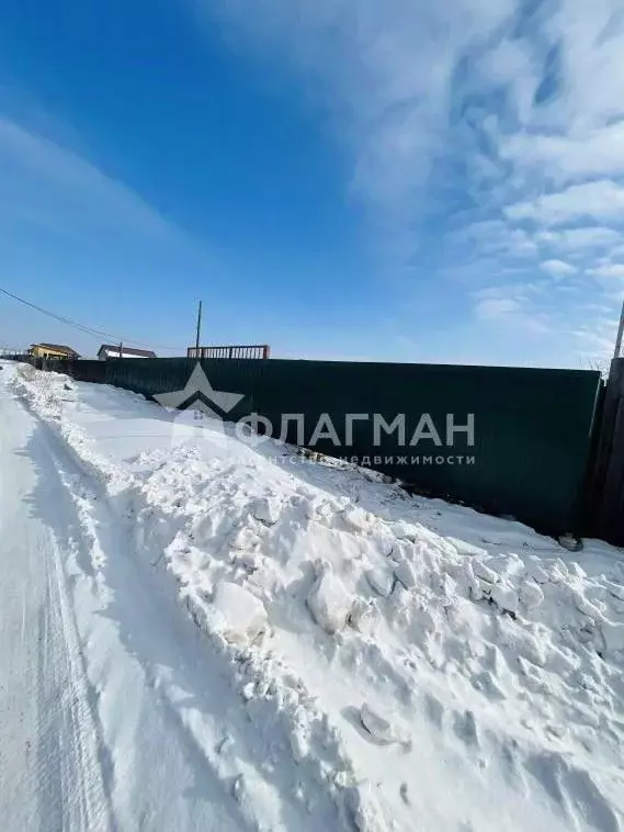 Участок в Иркутская область, Усольский район, Тельма рп ул. Дорожная ... - Фото 0