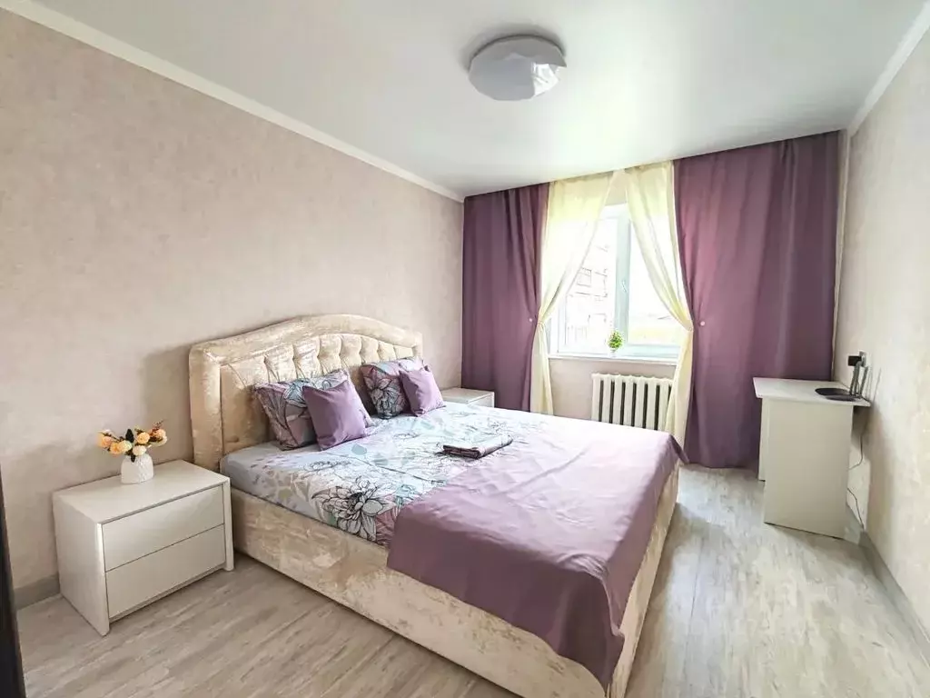 2-к кв. Оренбургская область, Оренбург Новая ул., 12 (51.0 м) - Фото 1