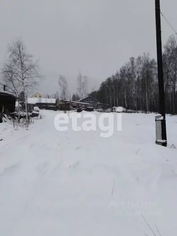 Участок в Свердловская область, Горноуральский муниципальный округ, с. ... - Фото 0