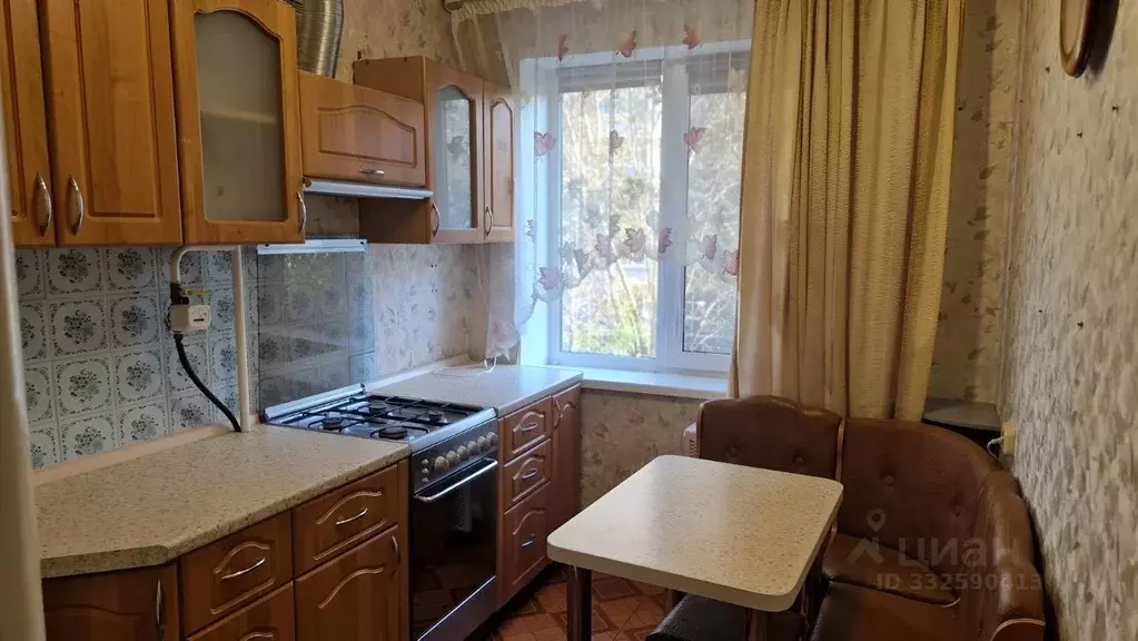 2-к кв. Пермский край, Пермь Запорожская ул., 21 (45.0 м) - Фото 2