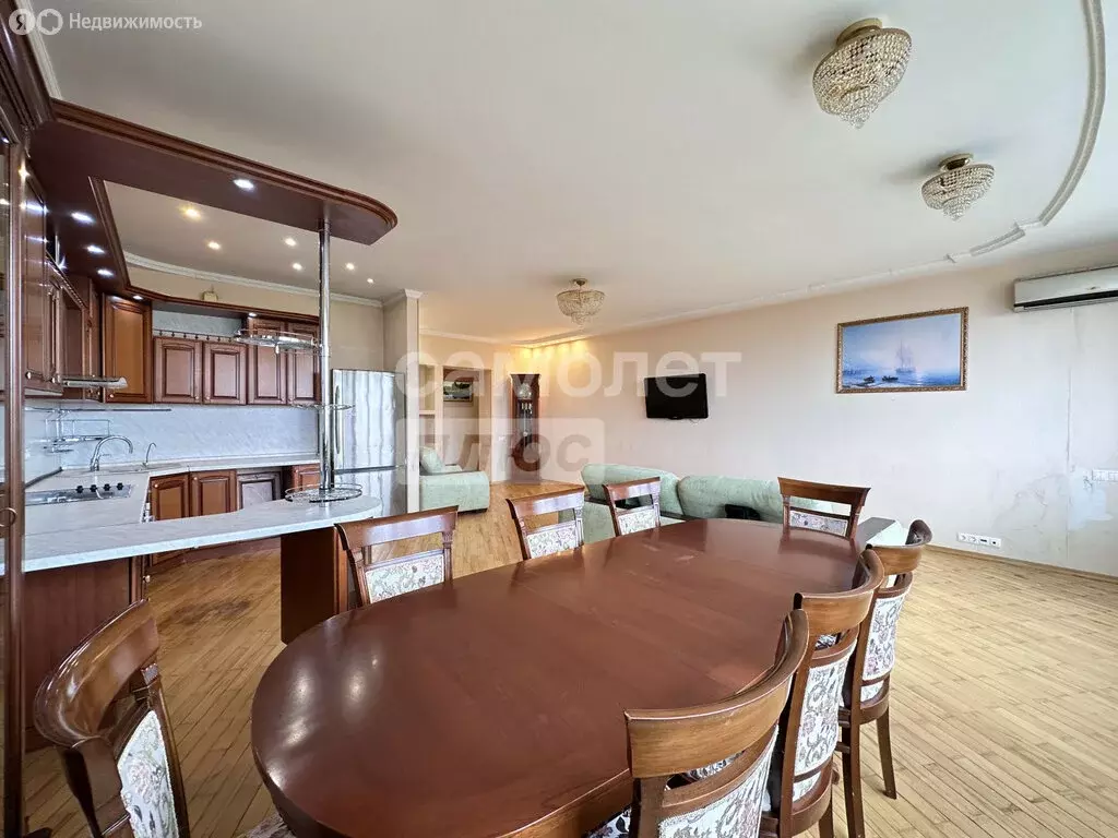 3-комнатная квартира: Москва, Союзный проспект, 22 (121.32 м) - Фото 2