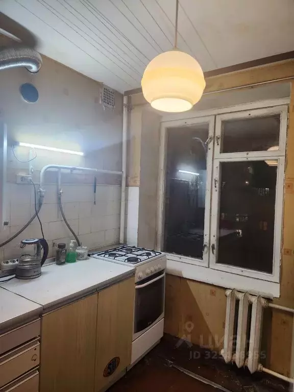 2-к кв. Москва Кубанская ул., 26/2 (43.0 м) - Фото 2