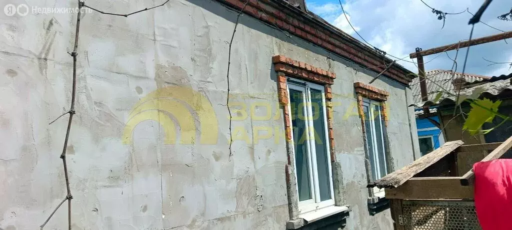 Дом в станица Варениковская, улица Мира, 225 (49 м) - Фото 1