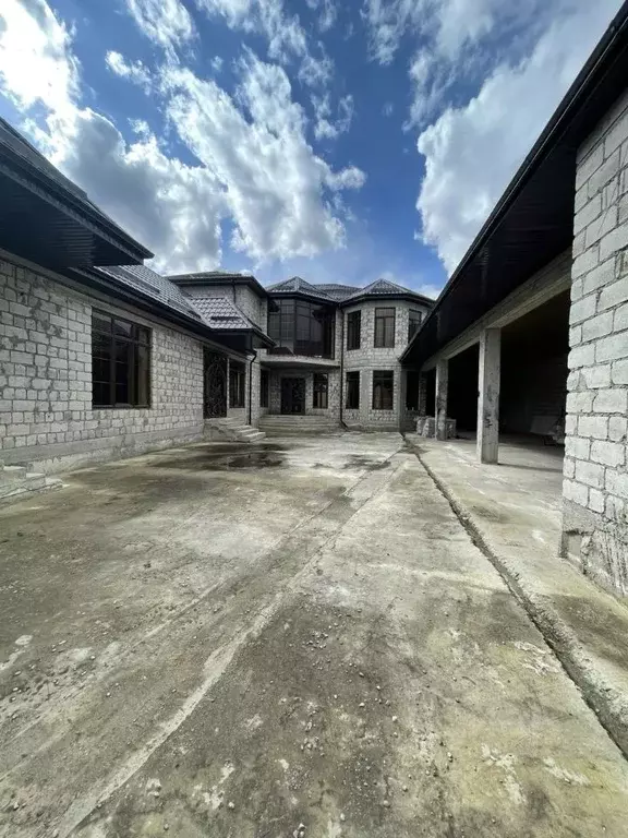 Дом в Кабардино-Балкария, Нальчик ул. Хаширова, 16 (450 м) - Фото 0