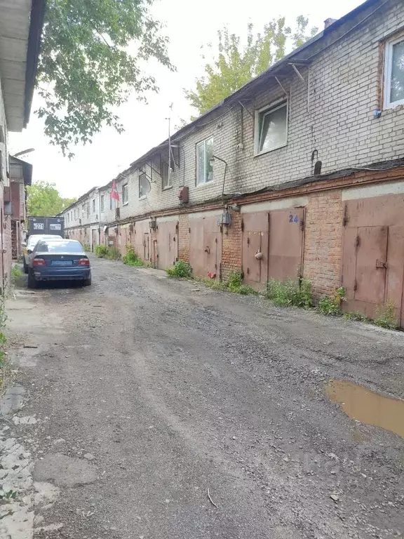 Гараж в Москва Угрешская ул., 17С4 (58 м) - Фото 1