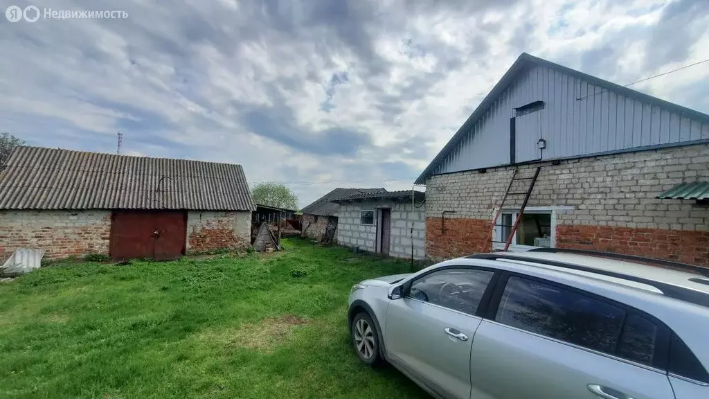 Дом в село Салтыки, улица Хохловка, 44 (73.7 м) - Фото 0