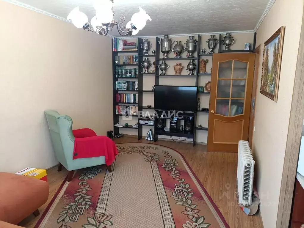 3-к кв. Карелия, Сегежа ул. Антикайнена, 19 (64.5 м) - Фото 1