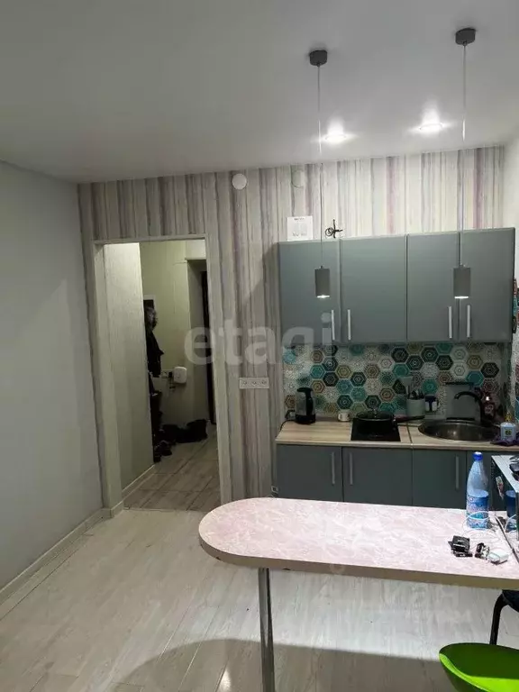 Студия Забайкальский край, Чита Томская ул., 8 (22.7 м) - Фото 1