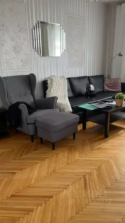 2-к кв. Москва 2-я Радиаторская ул., 4 (47.0 м) - Фото 1