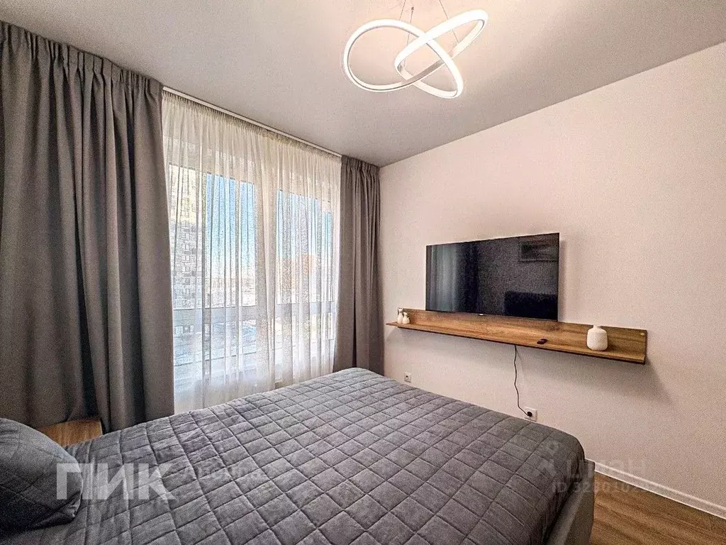 1-к кв. Москва ул. Большое Понизовье, 8 (36.0 м) - Фото 2