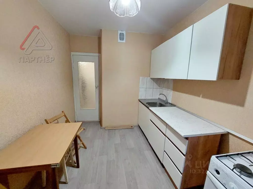 1-к кв. Ульяновская область, Димитровград Гвардейская ул., 34А (35.0 ... - Фото 2