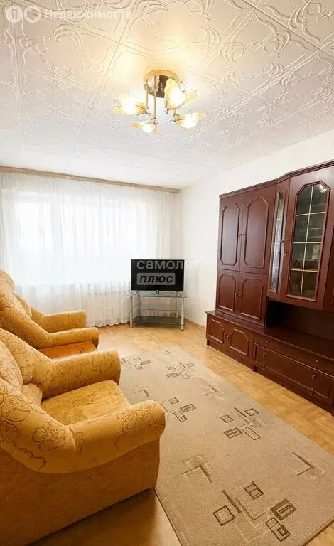 3-комнатная квартира: Йошкар-Ола, улица Йывана Кырли, 44 (104.2 м) - Фото 1