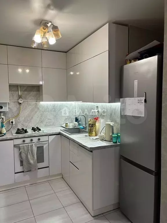 2-к. квартира, 45,9 м, 2/5 эт. - Фото 0