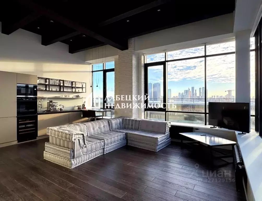 2-к кв. Москва Ленинградский просп., 15С9 (68.1 м) - Фото 1