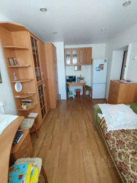 Комната Калужская область, Калуга ул. Пухова, 46А (12.8 м) - Фото 0